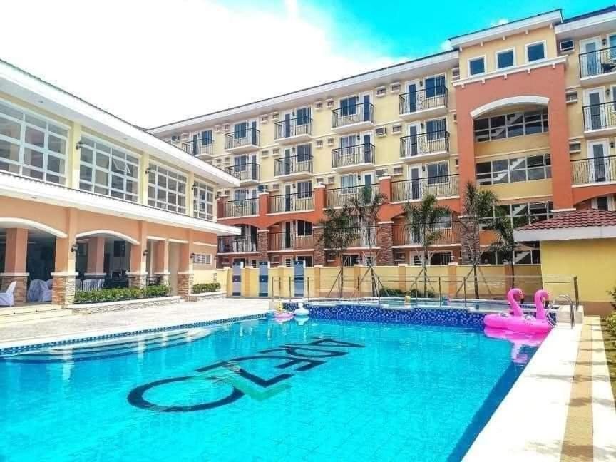 Huge Studio @ Arezzo Place Davao Condominium Exterior foto